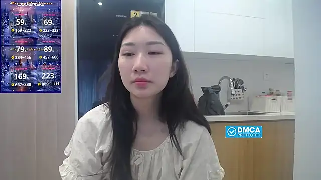 Asiagirll online show from 03/21/26, 12:59