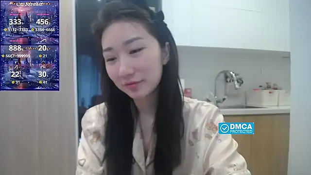 Asiagirll online show from 03/23/26, 01:53