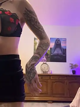 Snapshot of Cute-Alice chatting on 01/26/25, 06:37 Cute-Alice online show from 01/26/25, 06:37