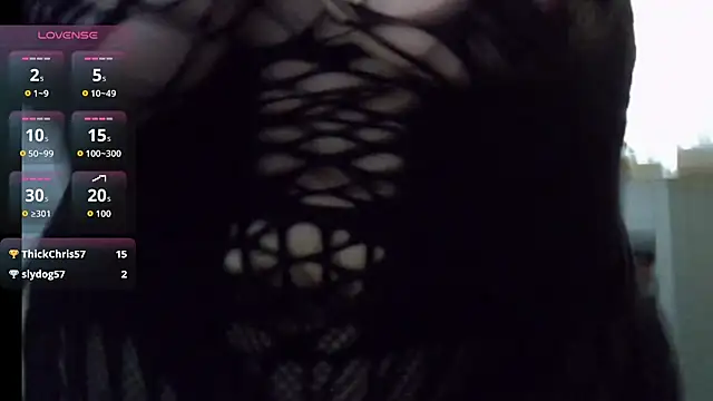 Sexybitcb999 online show from 05/30/26, 09:12