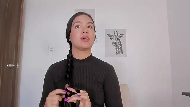 Hanna Risso online show from 02/28/26, 05:03