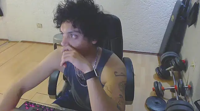 GruesoMexico online show from 03/19/25, 04:47