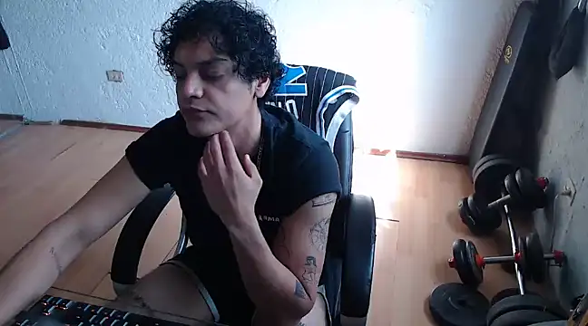 GruesoMexico online show from 03/22/25, 09:21