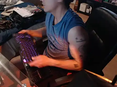 GruesoMexico online show from 03/01/26, 05:42