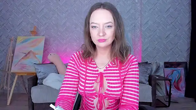 EvaBarsa  online show from 10/06/25, 02:20