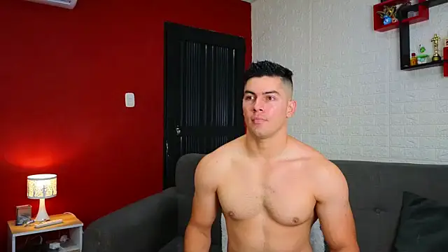 FelipeAndMarcello3 online show from 01/15/25, 04:21