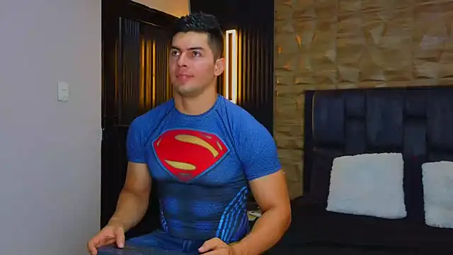 FelipeAndMarcello3 online show from 02/04/25, 10:55