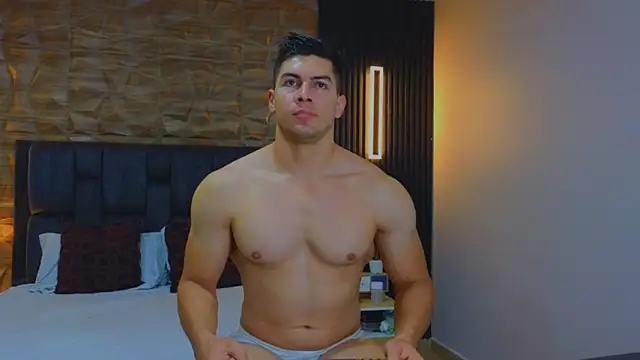 FelipeAndMarcello3 online show from 03/03/25, 11:24