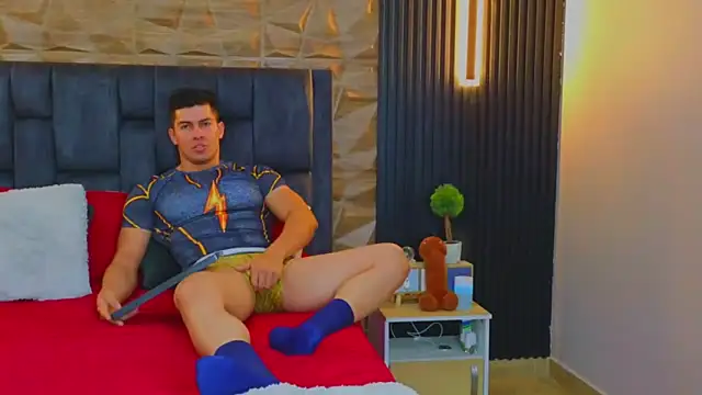 FelipeAndMarcello3 online show from 03/11/25, 07:25