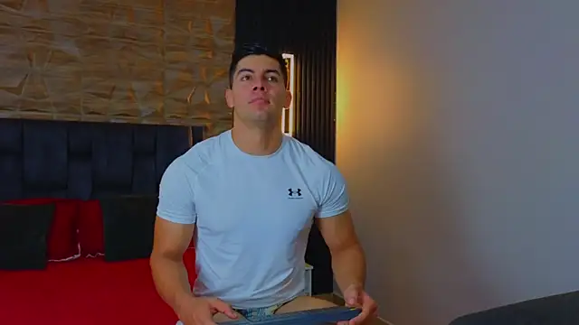 FelipeAndMarcello3 online show from 03/14/25, 07:01