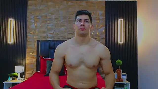 FelipeAndMarcello3 online show from 03/21/25, 02:51