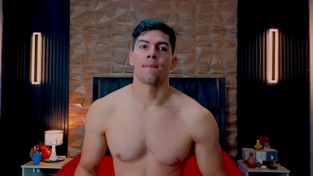 FelipeAndMarcello3 online show from 10/16/25, 02:18