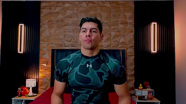 FelipeAndMarcello3 online show from 10/21/25, 02:18