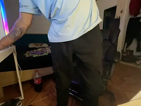 Max TheHorseDick online show from 04/08/26, 03:17