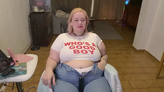 MargotGrey online show from 03/08/26, 08:07