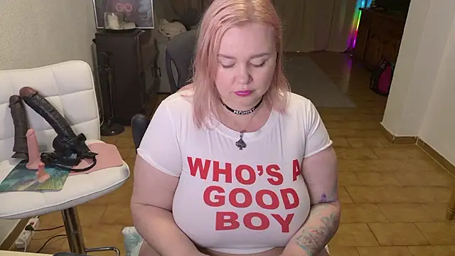 MargotGrey online show from 03/10/26, 02:00