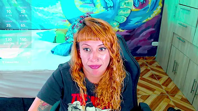 Eimy lorens online show from 03/02/25, 08:18