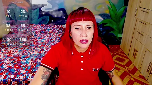 Eimy lorens online show from 03/01/26, 04:31