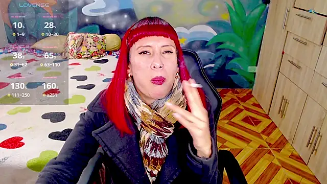 Eimy lorens online show from 03/18/26, 06:55