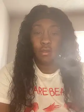 Foreignthababyy online show from 02/15/26, 03:42