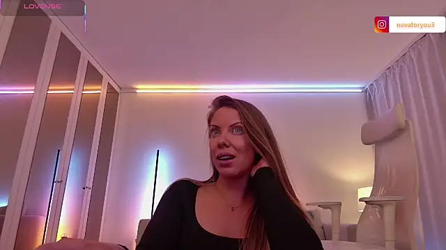 novaforyou1 online show from 02/04/26, 08:36