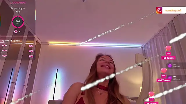 novaforyou1 online show from 02/14/26, 10:28