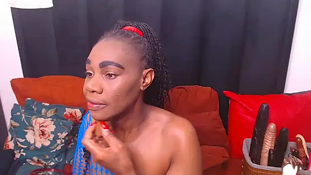 sexybootylicious online show from 12/03/25, 09:07