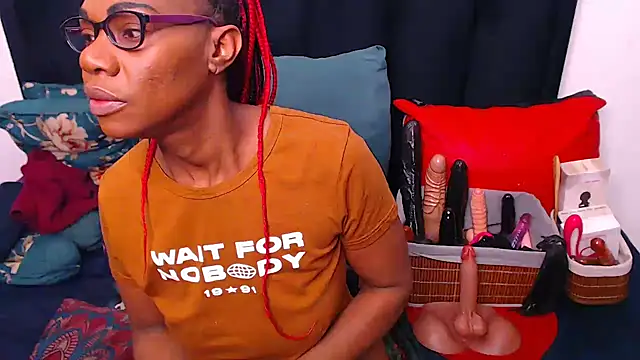 sexybootylicious online show from 05/15/26, 10:11