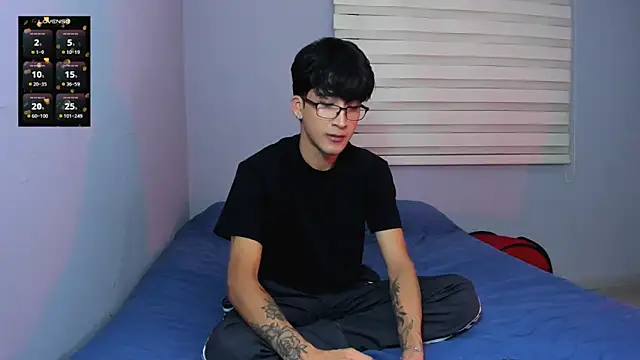 tom Howard online show from 03/02/26, 01:08