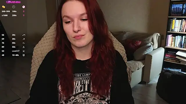 Val lava online show from 02/23/26, 07:44