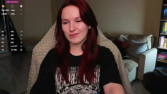 Val lava online show from 03/20/26, 08:25