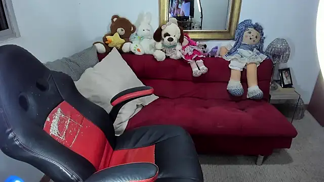 NicolettColin online show from 01/08/25, 01:21