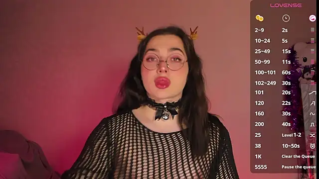 YsabellViveris online show from 12/23/24, 05:28