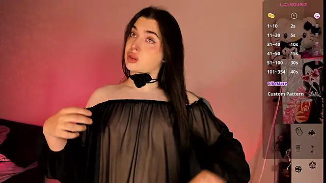 YsabellViveris online show from 03/05/25, 10:22