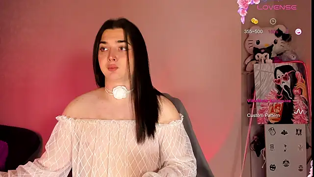 YsabellViveris online show from 03/08/25, 12:41