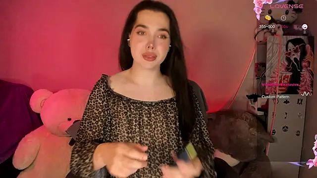 YsabellViveris online show from 09/12/25, 02:17