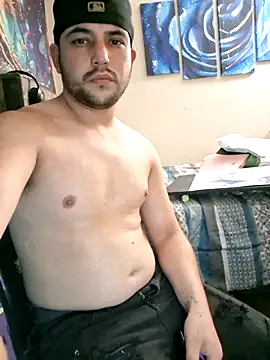 Snapshot of MarcosArcher chatting on 07/18/26, 12:31 MarcosArcher online show from 07/18/26, 12:31