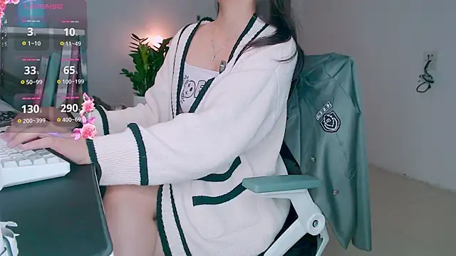 Shyn   online show from 03/12/25, 03:29