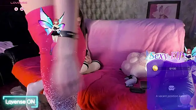 Milena joline online show from 01/20/25, 10:04