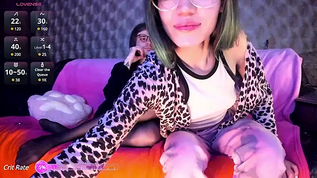 Milena joline online show from 03/05/25, 07:38