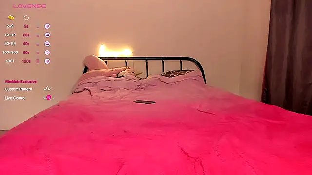 Milena joline online show from 12/05/25, 02:53