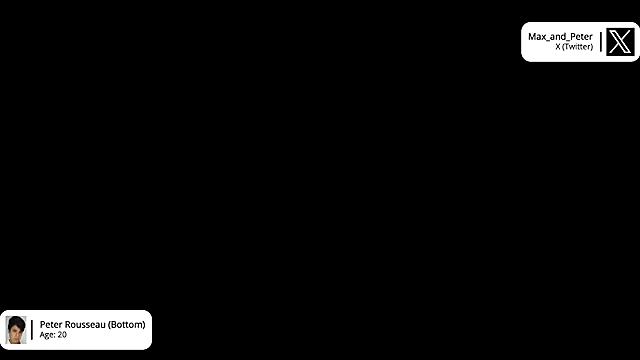 Snapshot of Max_and_Peter chatting on 11/30/25, 07:51 Max and Peter online show from 11/30/25, 07:51