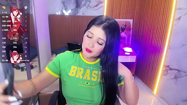 BIANCAROY1 online show from 05/30/26, 07:00