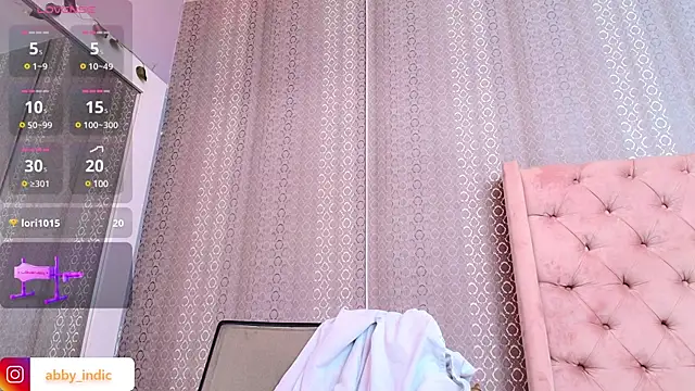 indi catalina online show from 02/11/25, 06:55