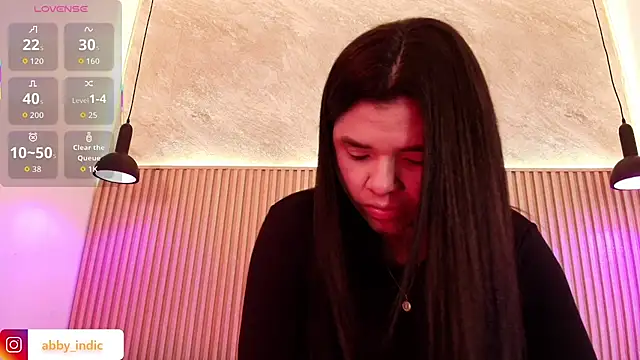 indi catalina online show from 10/10/25, 12:37