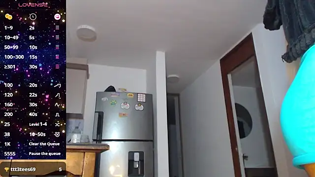 Ferotica mistress online show from 12/14/24, 03:18