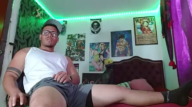 Danielsbigcum online show from 12/16/24, 02:05