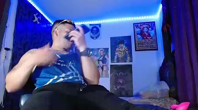 Danielsbigcum online show from 01/20/25, 01:18