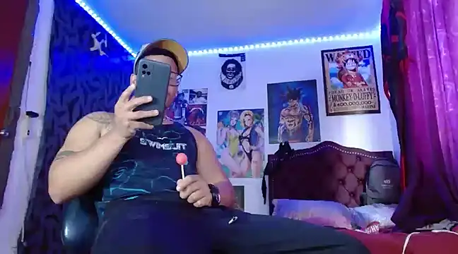 Danielsbigcum online show from 02/08/25, 01:54