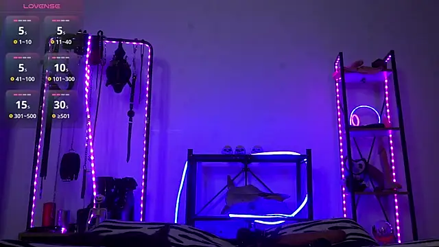 CyberXGoddess online show from 09/15/25, 02:22